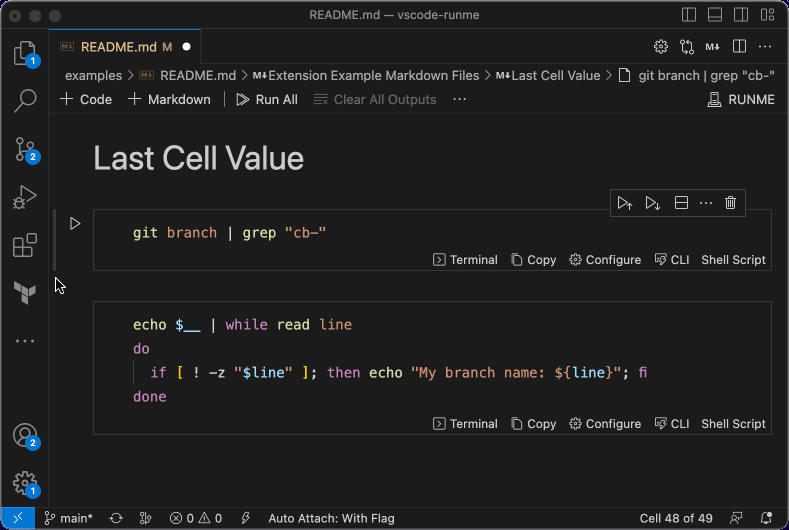 split view in vs code